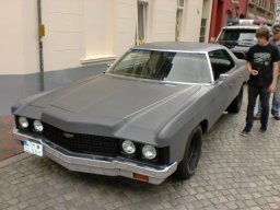  American Wheels Leer 2012